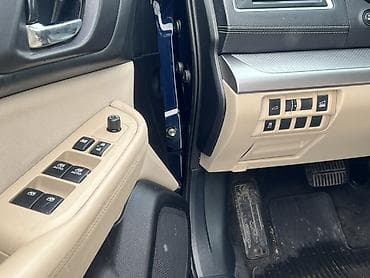 запчасти на китайские авто бишкек: Subaru Outback: 2018 г., 2.5 л, Вариатор, Бензин, Универсал — 9