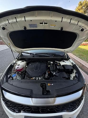 sportag: Kia Sportage: 2021 г., 2 л, Автомат, Дизель, Кроссовер — 8