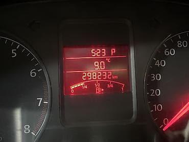 бампер поло: Volkswagen Polo: 2011 г., 1.6 л, Автомат, Газ, Седан — 9