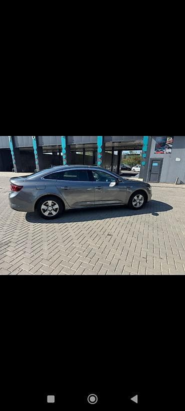 renault 21: Renault Talisman: 2020 г., 2 л, Автомат, Газ, Седан — 3
