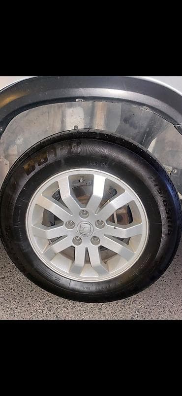срв 4 поколения: Honda CR-V: 2004 г., 2 л, Автомат, Бензин, Кроссовер — 5