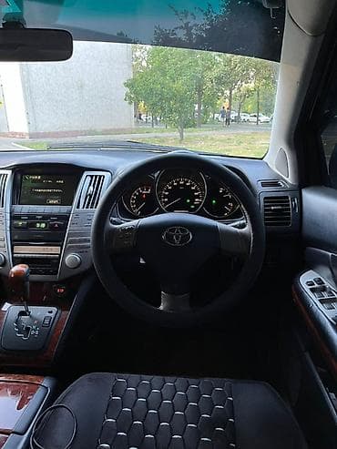 Toyota Harrier: 2004 г., 3 л, Автомат, Бензин, Кроссовер — 7