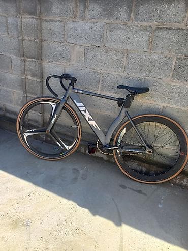 Велосипеды: Шоссейный велосипед, Рама M (156 - 178 см), Б/у — 2