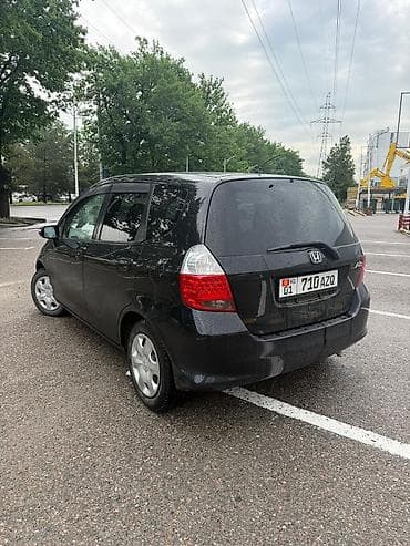 honda hit: Honda Fit: 2006 г., 1.3 л, Вариатор, Бензин, Хэтчбэк — 4