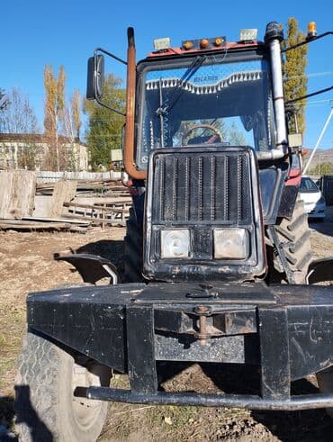 трактор мтз 82.1 цена в бишкеке: Продается мтз-82. Абалы жакшы. Обмен бар, машина жана мал — 1