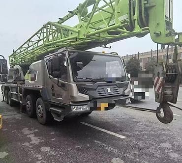 на жх 470: Автокран, Zoomlion, 2020 г. — 1