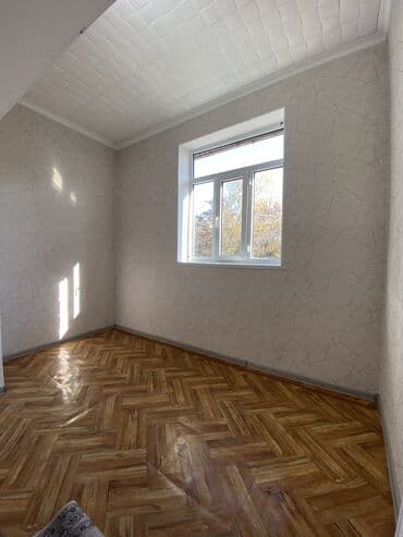 участок бишкек ак орго: 2 бөлмө, 51 м², Жеке план, 3 кабат, Косметикалык ремонт — 3