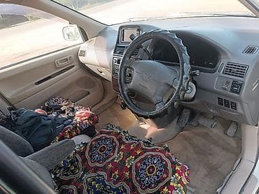 mark 2 90: Toyota Ipsum: 2000 г., Автомат, Минивэн — 4
