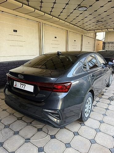 mini coper: Kia K3: 2020 г., 1.6 л, Автомат, Бензин, Седан — 4