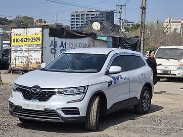 renault sandero stepway: Renault QM6: 2021 г., 2 л, Автомат, Газ, Кроссовер — 4