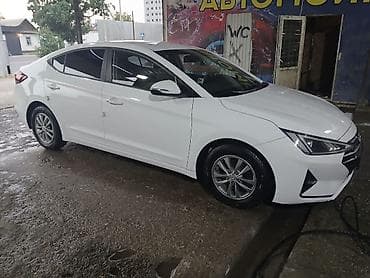 рулевой наканечник: Hyundai Avante: 2019 г., 1.6 л, Автомат, Бензин, Седан — 3