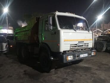 кран манипулятор: Грузовик, Камаз — 1