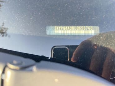 шины для фронтального погрузчика: Kia Sorento: 2019 г., 2.4 л, Автомат, Бензиновая, Кроссовер — 10