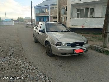 Daewoo Nexia: 2005 г., 1.5 л, Механика, Седан