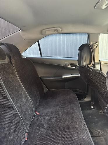 Унаа сатуу: Toyota Camry: 2014 г., 2.5 л, Автомат, Бензин, Седан — 8