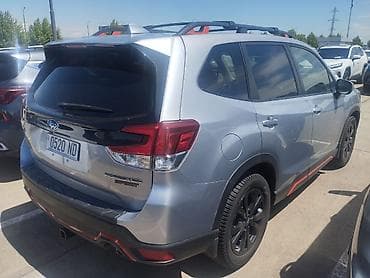 Продажа авто: Subaru Forester: 2020 г., 2.5 л, Вариатор, Бензин, Кроссовер — 7