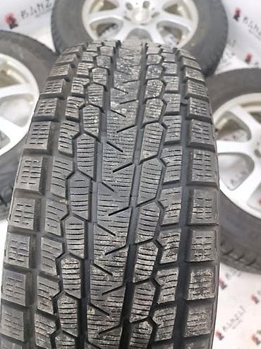 rays volk: Колеса в сборе 215 / 70 / R 16, Зима, Б/у, Комплект, Легковые, Литые, отверстий - 5 — 4