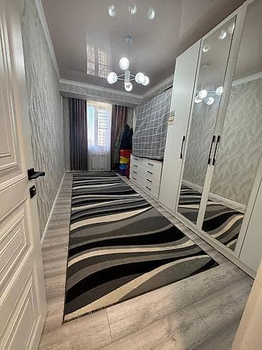 Кыймылсыз мүлк: 3 бөлмө, 83 м², Элитка, 5 кабат, Евроремонт — 2