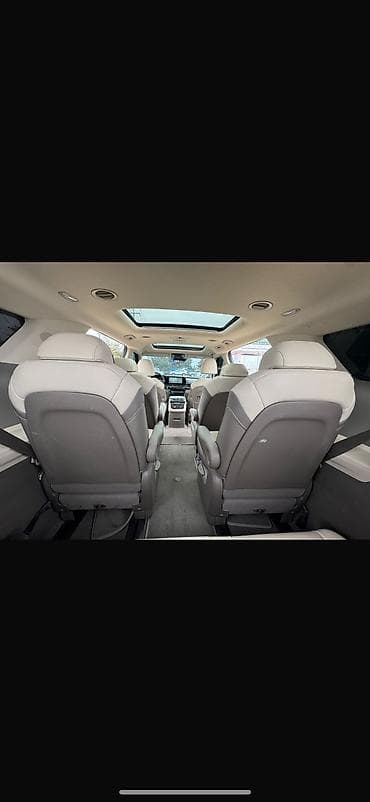 Kia Carnival: 2021 г., 2.2 л, Автомат, Дизель, Минивэн at lalafo.kg Kia Carnival: 2021 г., 2.2 л, Автомат, Дизель, Минивэн