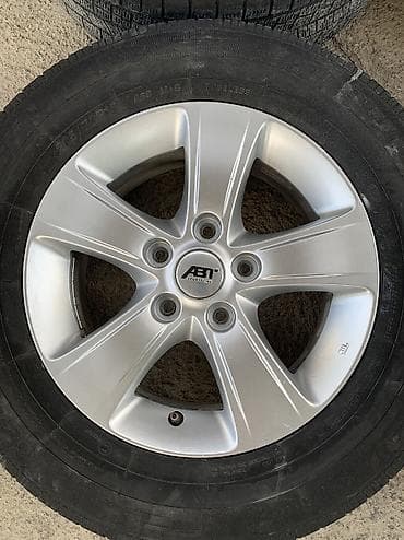 225 70 15 шины: Колеса в сборе 205 / 70 / R 15, Зима, Б/у, Комплект, Легковые, Литые, отверстий - 5 — 5