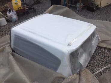 слив дождевой воды с крыши цена: Продаётся кунг для Isuzu D-Max 2021г, цена 200 000 сом, торг — 3