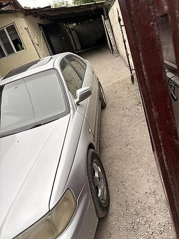 Honda Accord: 2002 г., 2 л, Автомат, Бензин, Седан — 5