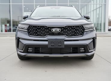 передний бампер нексия 1: Бампер Передний Kia, Б/у — 1