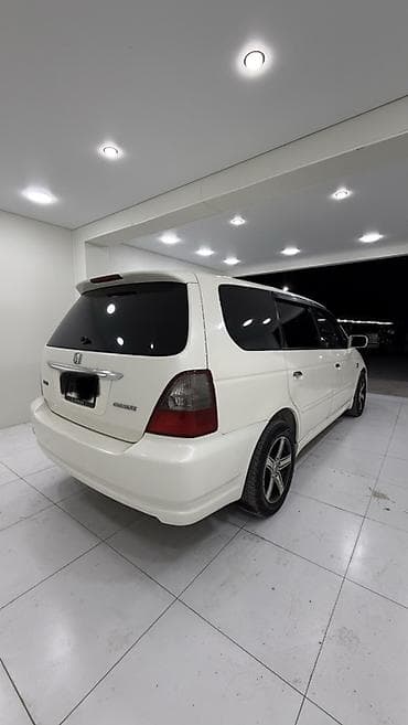 шины 12с: Honda Odyssey: 2003 г., 2.3 л, Автомат, Бензин, Минивэн — 8