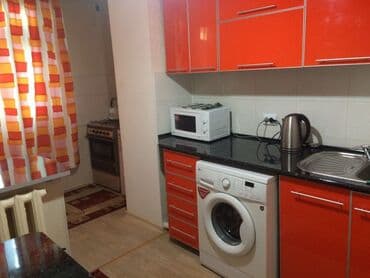 фрунзе отель: 1 комната, Бронь, Банные принадлежности, Бытовая техника — 1