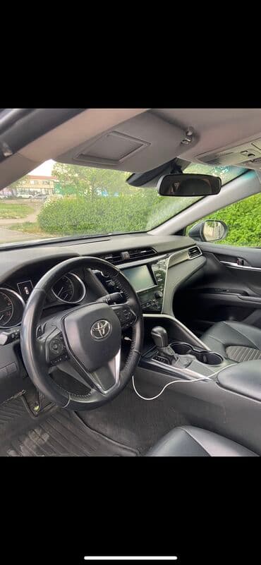 runx alex: Сдаю Toyota Camry, Посуточно, Без водителя, | От 18 лет, Залог, Водительские права — 5