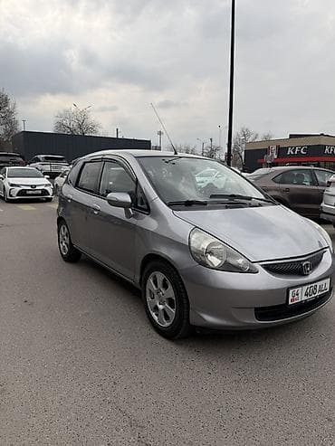 на jazz: Honda Jazz: 2007 г., 1.4 л, Автомат, Бензин, Хэтчбэк — 2