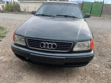 чехол галстук: Audi 100: 1993 г., 2.8 л, Седан — 6
