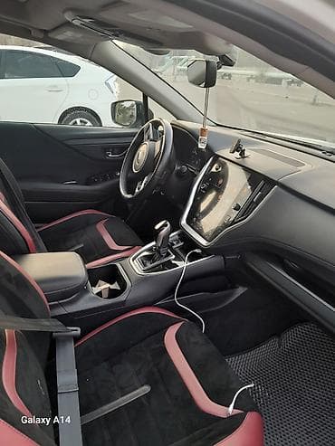 forester 2003: Subaru Outback: 2021 г., Универсал — 7