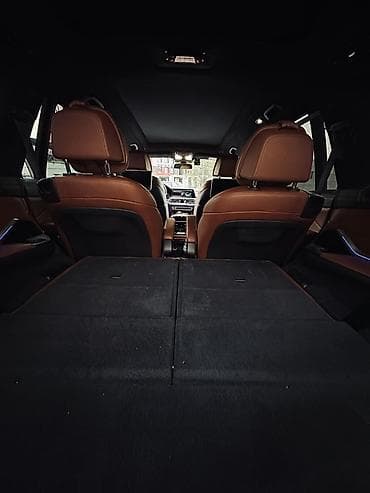 bmw e5: BMW X7: 2021 г., 3 л, Автомат, Бензин, Внедорожник — 10