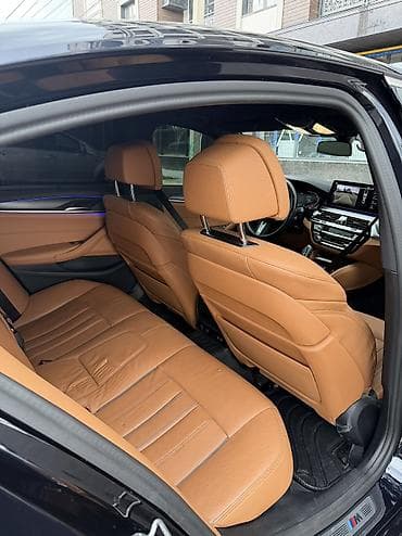 BMW 5 series: 2022 г., 2 л, Автомат — 4