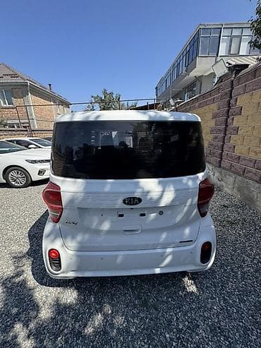 kia ray салон: Kia Ray: 2020 г., 1 л, Автомат, Бензин, Минивэн — 10