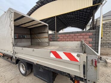 кабина варио: Грузовик, Mercedes-Benz, Дубль, 5 т — 4