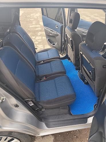 i vtec: Mazda PREMACY: 2003 г., 1.8 л, Механика, Бензин, Универсал — 4