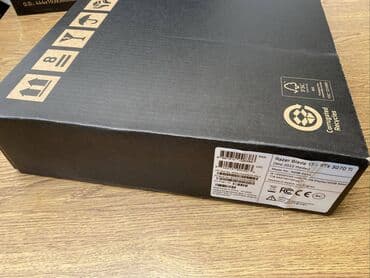 razer ноутбук: Ноутбук, Razer, 32 ГБ ОЭТ, Intel Core i9, 17.3 ", Жаңы, Оюндар үчүн, эс тутум SSD — 1
