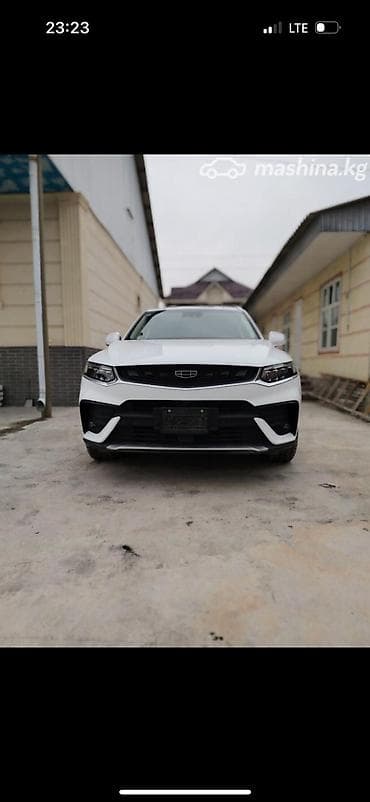 dbscar 2: Geely Tugella: 2019 г., 1.5 л, Автомат, Бензин, Купе — 1