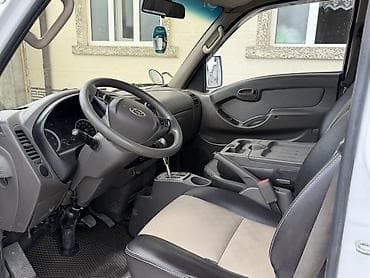 авто помпа: Легкий грузовик, Hyundai, Стандарт — 2