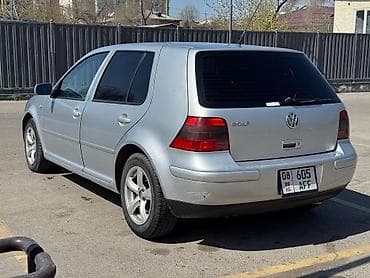 двигатель на фольксваген поло: Volkswagen Golf: 2001 г., 0.2 л, Автомат, Бензин, Хэтчбэк — 6