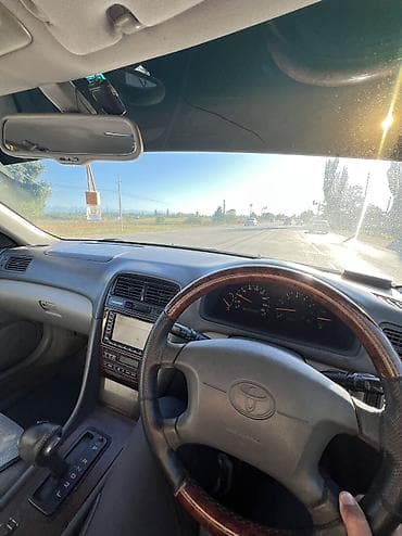 Toyota: Toyota Windom: 2001 г., 2.5 л, Автомат, Бензин, Седан — 6