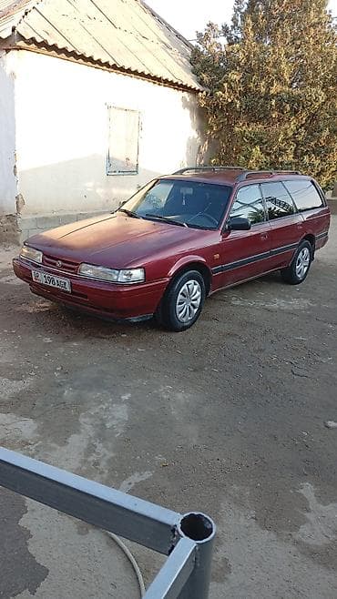 Mazda 626: 1994 г., 2 л, Механика, Бензин