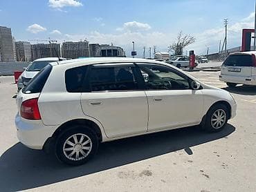 Honda Civic: 2002 г., 1.5 л, Автомат, Бензин, Хэтчбэк — 4