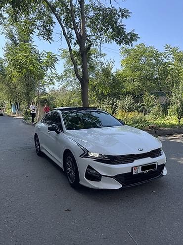 byd e2 2022: Kia K5: 2020 г., 2 л, Автомат, Газ, Седан — 2