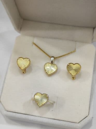 набор пандора: Серебро Италия Серебряный Набор Ванклиф ( сердечки) Серебро с — 1