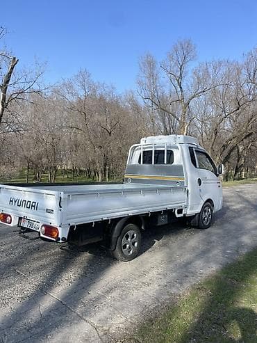 пол сикес: Жеңил жүк ташуучу унаа, Hyundai, Стандарт, 3 т, Жаңы — 6