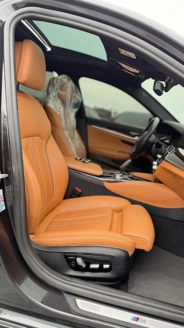 mohave kia: BMW 520: 2021 г., 2 л, Автомат, Бензин, Седан — 5