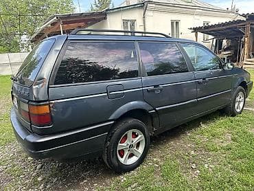 фольксваген кросс электромобиль цена: Volkswagen Passat Variant: 1989 г., 1.8 л, Механика, Бензин, Универсал — 7